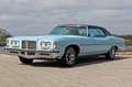 Pontiac Grand-Prix Grand Ville Coupe 1972 - Nieuwstaat 3.852 mls Blau - thumbnail 3