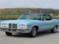 Pontiac Grand-Prix Grand Ville Coupe 1972 - Nieuwstaat 3.852 mls Blau - thumbnail 2