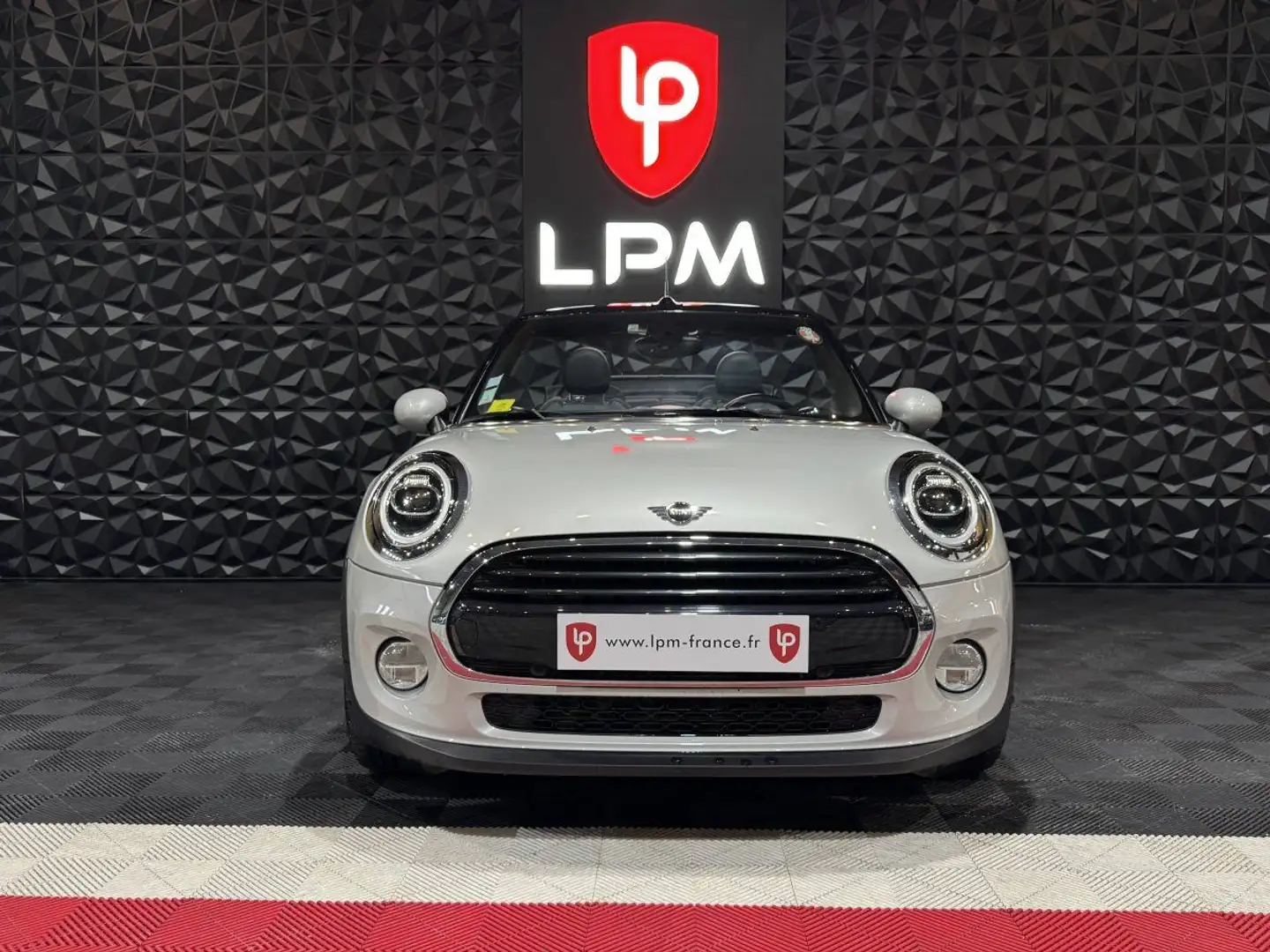 MINI Cooper Cabrio III (F57) Cooper 136ch Chili Gri - 2