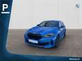 BMW 118 d Blau - thumbnail 1