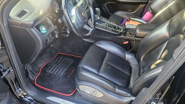 Porsche Macan Macan 3.0d S 250cv pdk my16