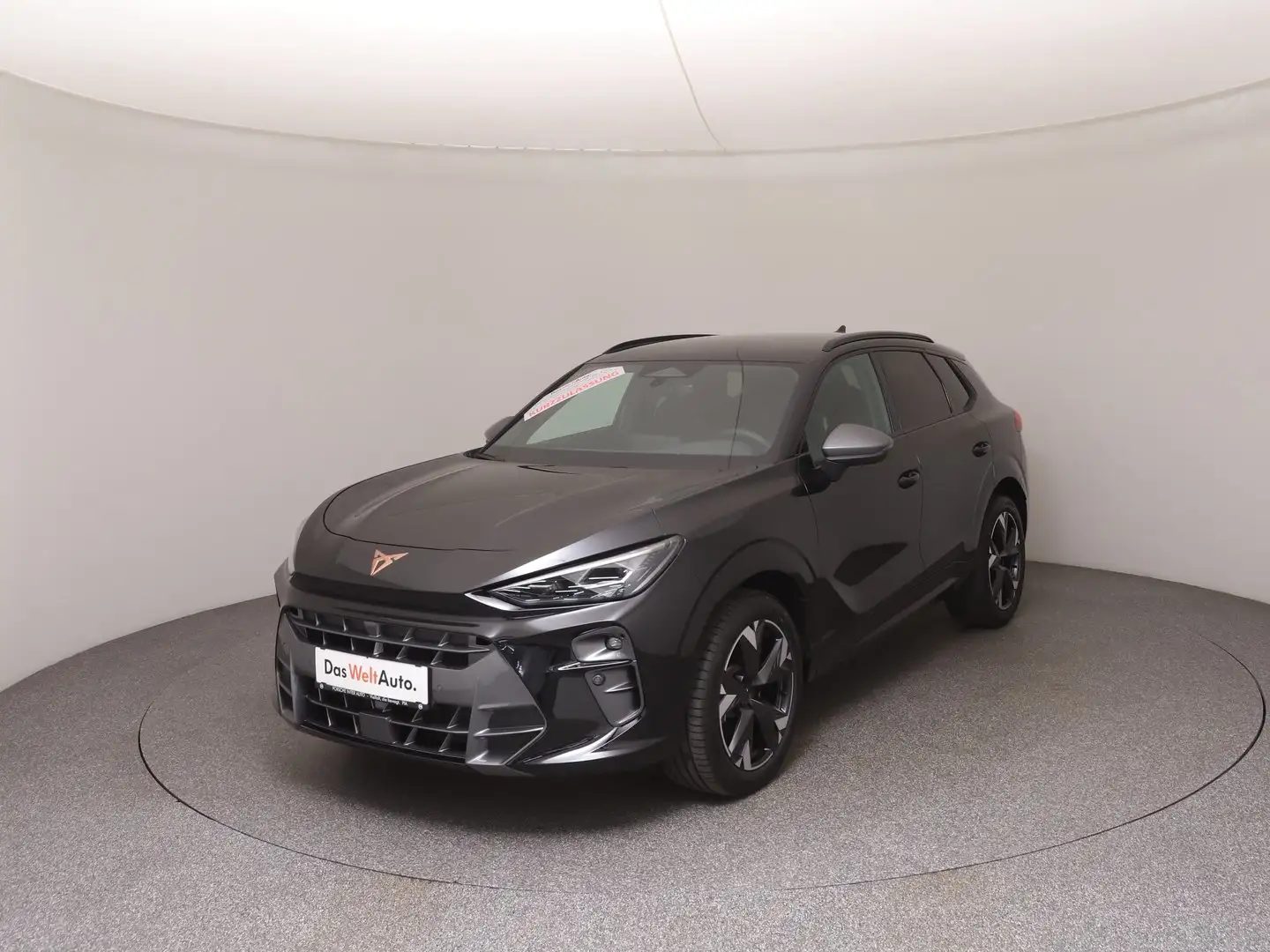 CUPRA Terramar 1.5 e-TSI 150 PS DSG Schwarz - 1