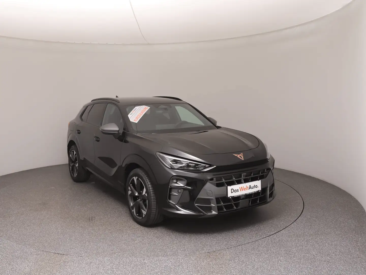 CUPRA Terramar 1.5 e-TSI 150 PS DSG Schwarz - 2