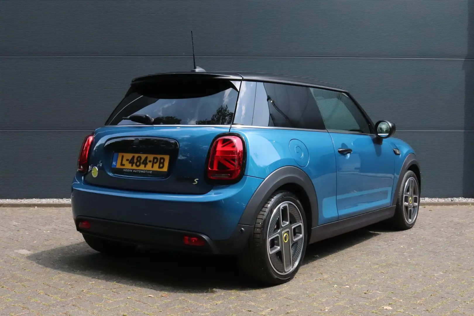 MINI Mini Electric MINI Electric Collection 33 kWh | Pa Синій - 2