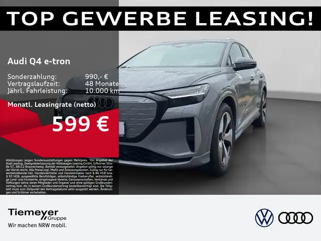 Audi Q4 e-tron