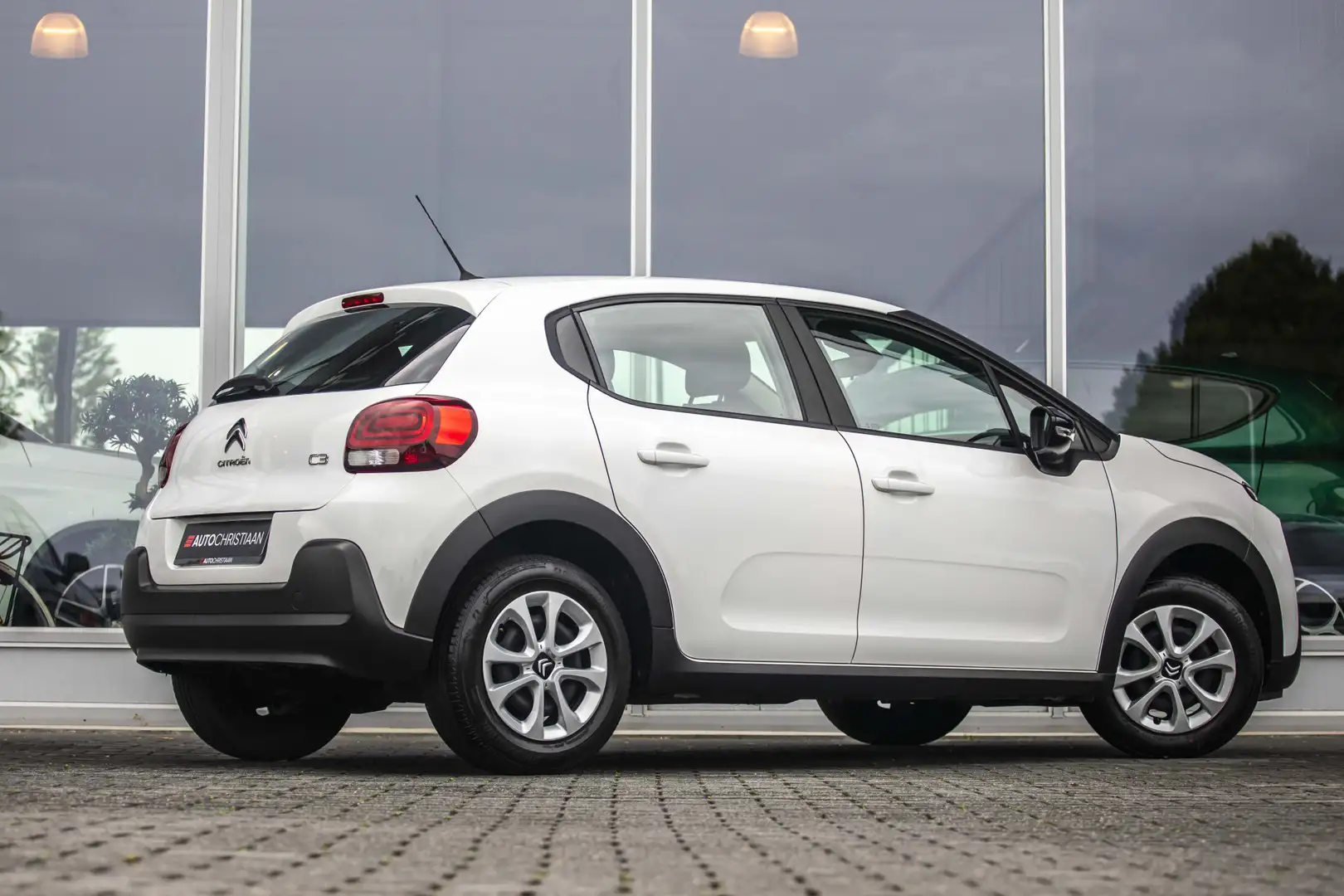 Citroen C3 1.2 PureTech Live | Cruise | NL Auto | DAB Wit - 2
