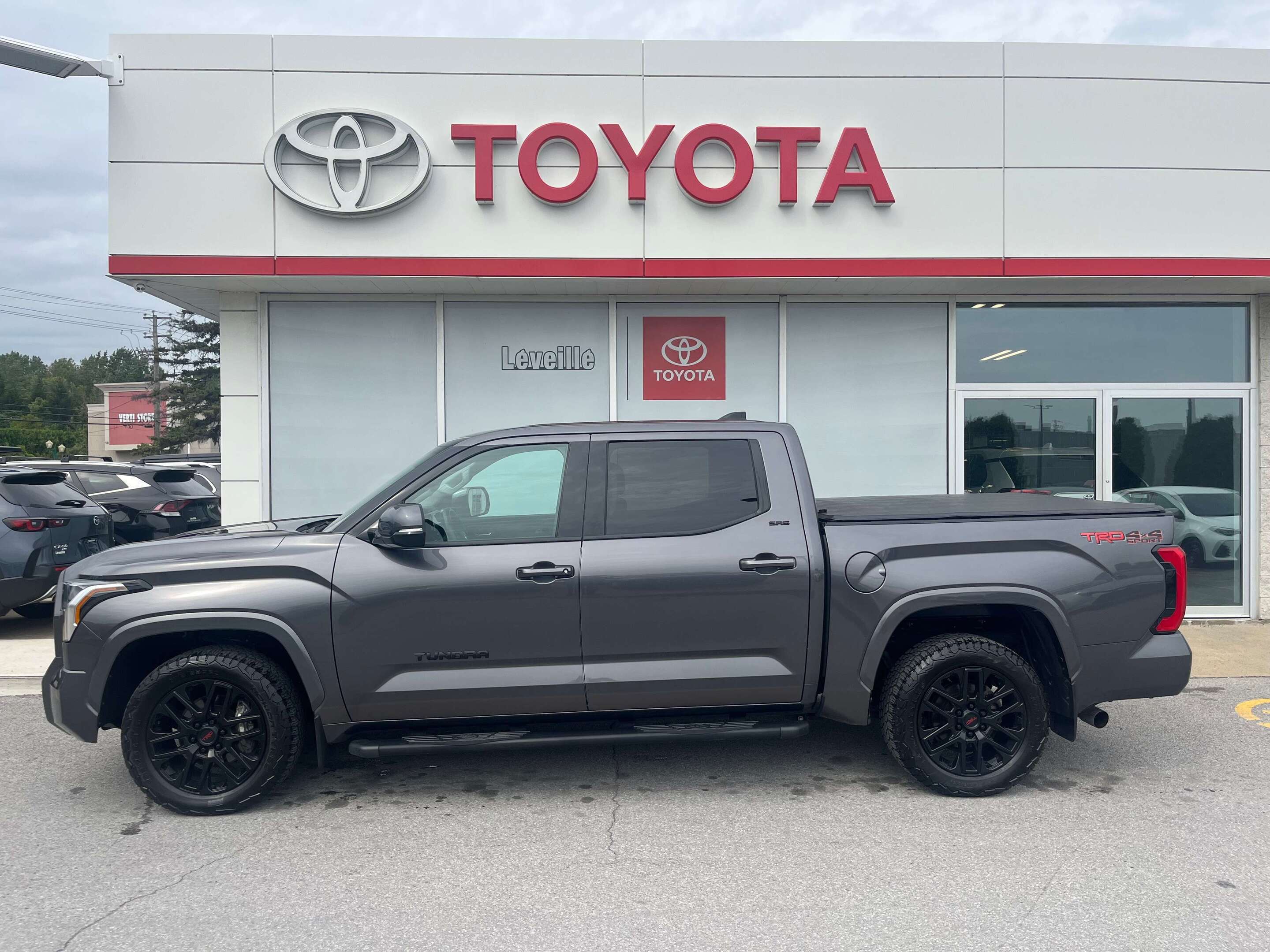 2022 Toyota Tundra