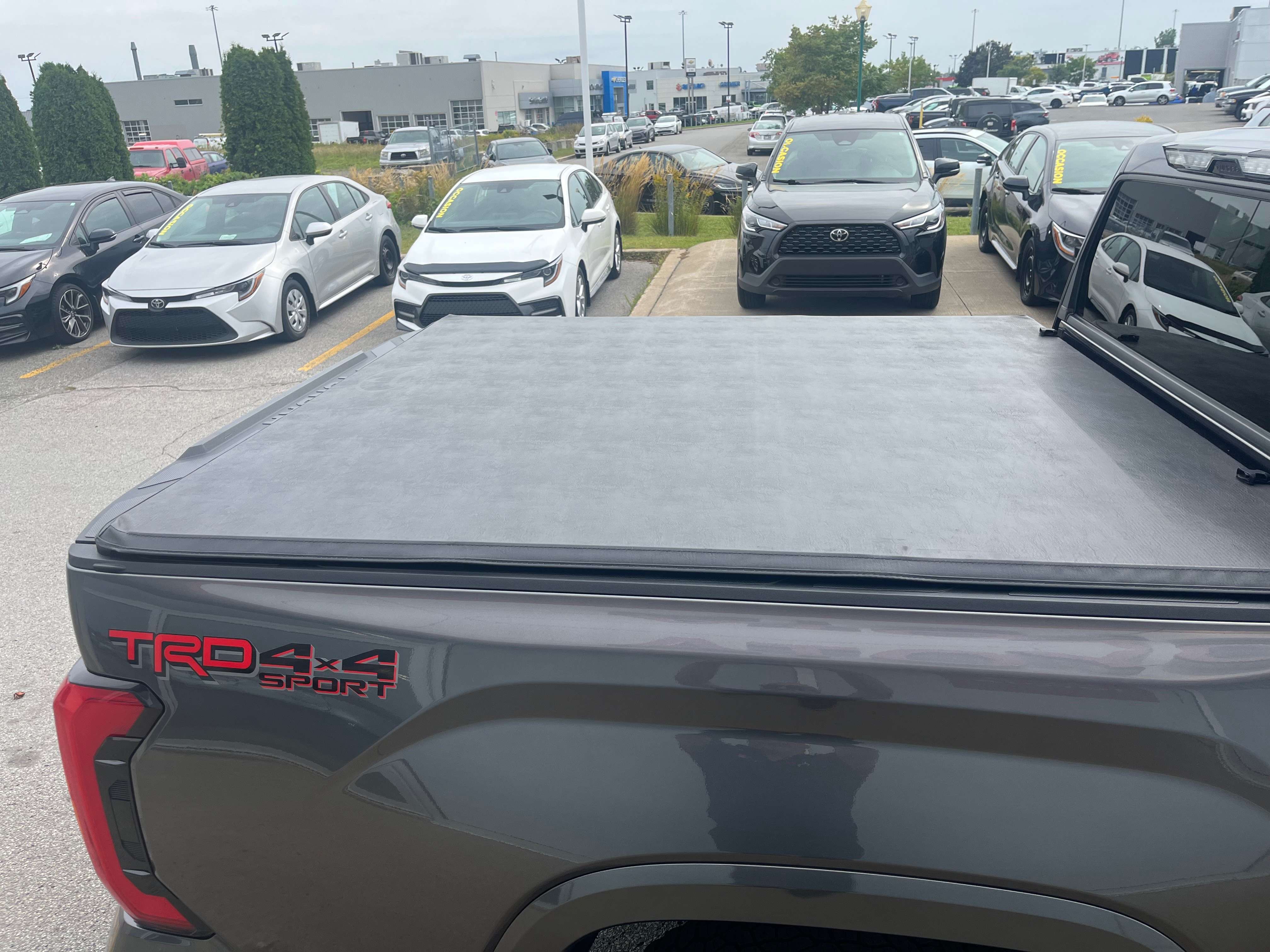2022 Toyota Tundra