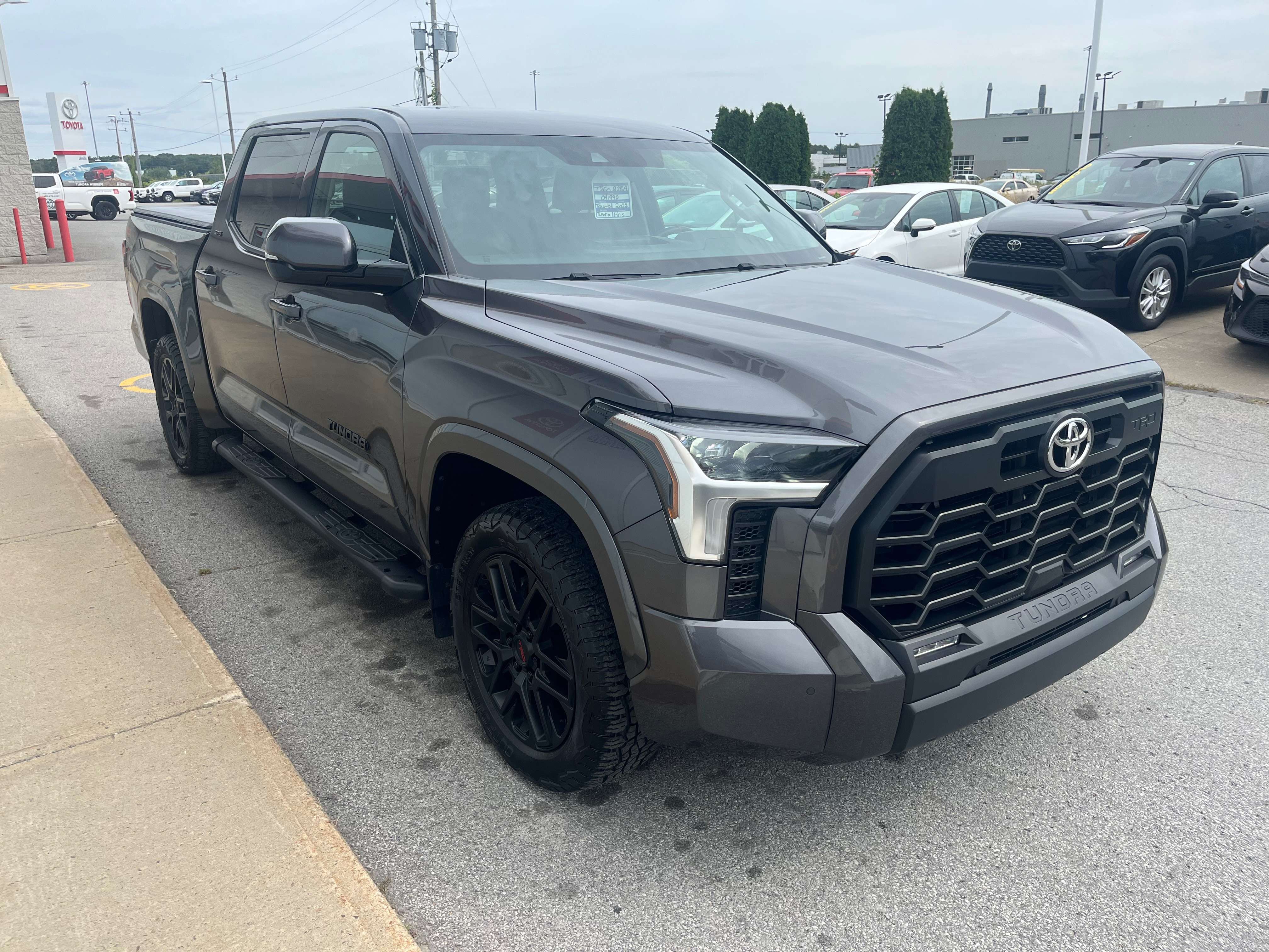 2022 Toyota Tundra