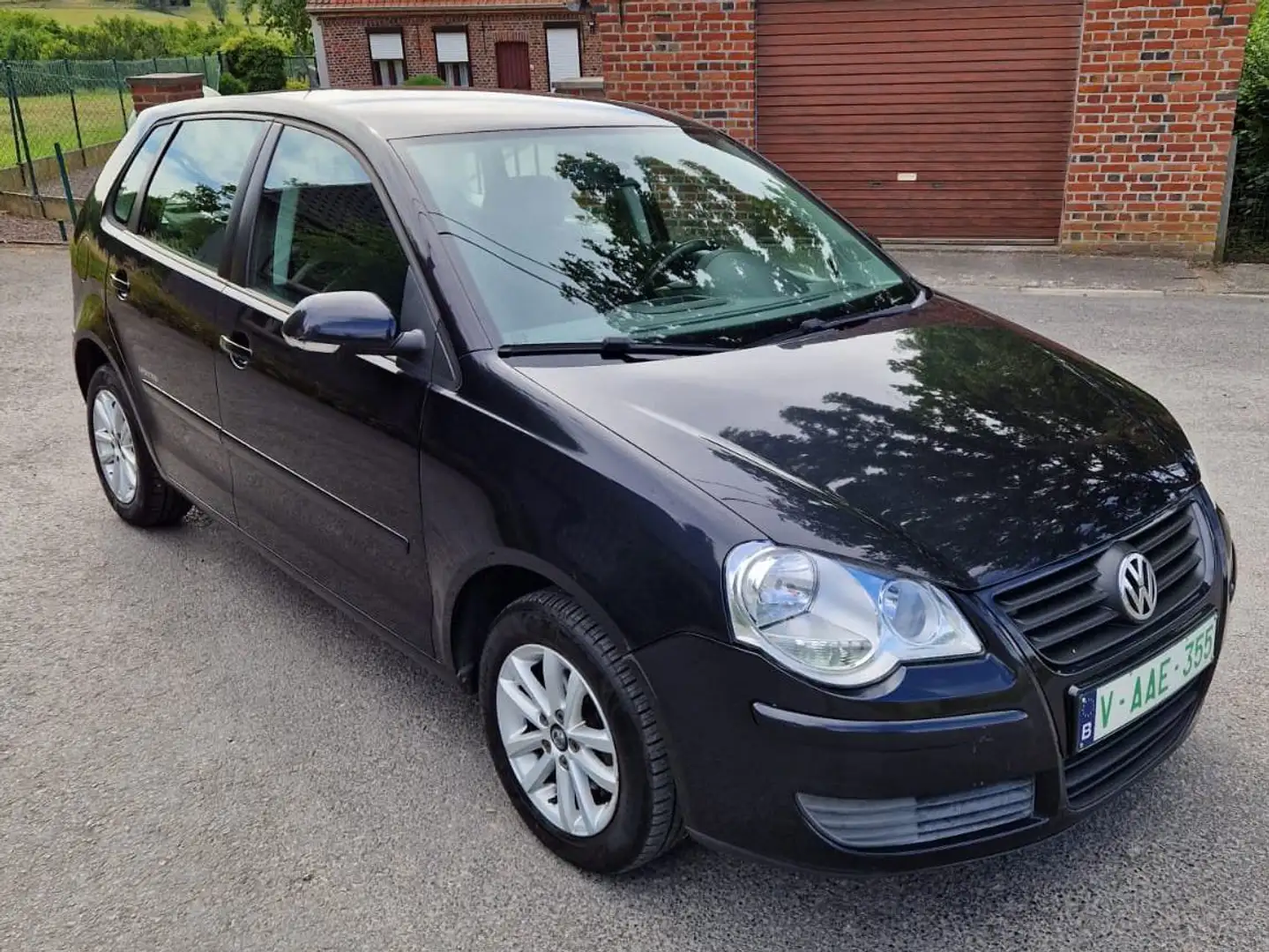 Volkswagen Polo 1.2i United Noir - 1