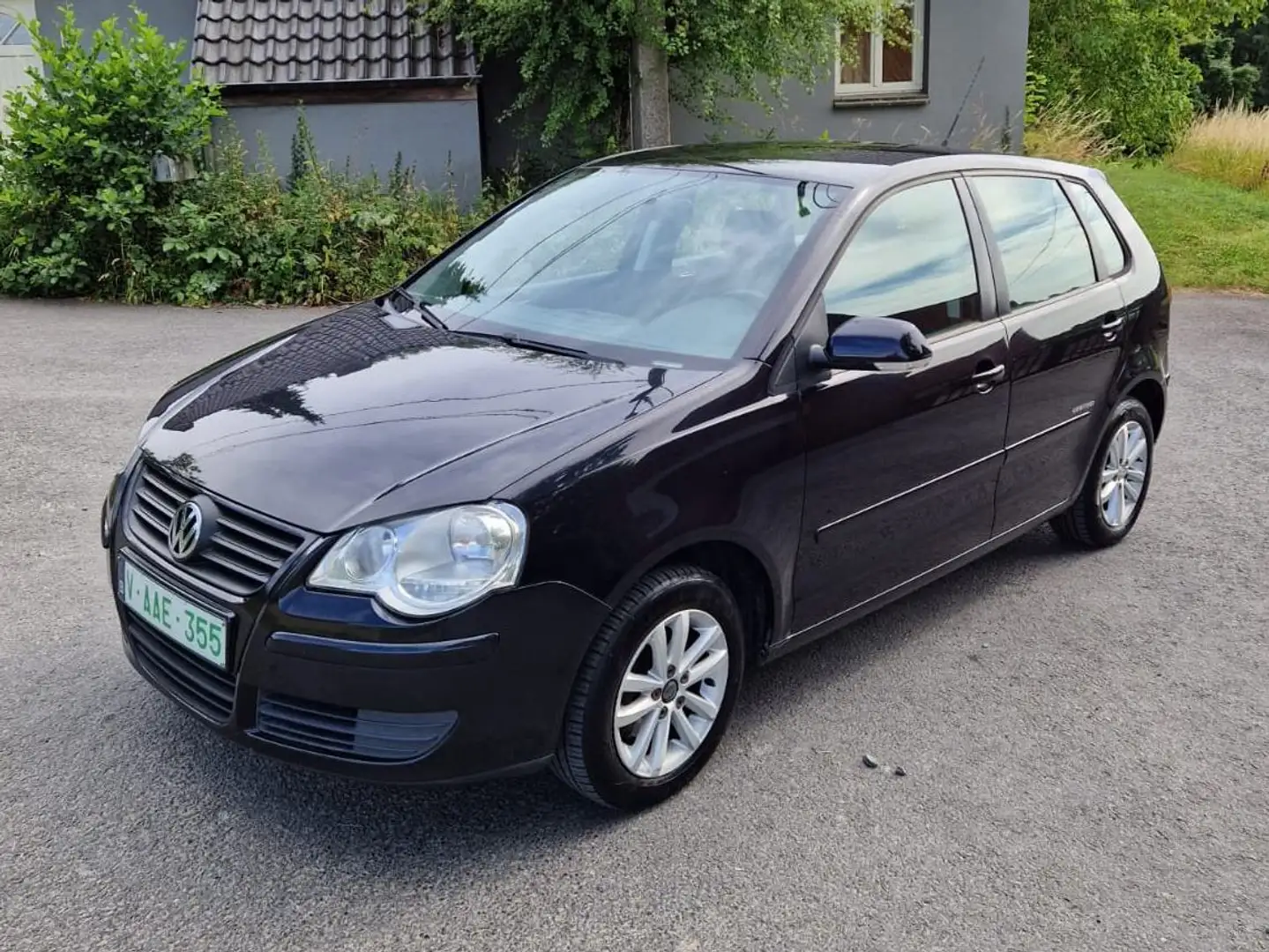 Volkswagen Polo 1.2i United Noir - 2