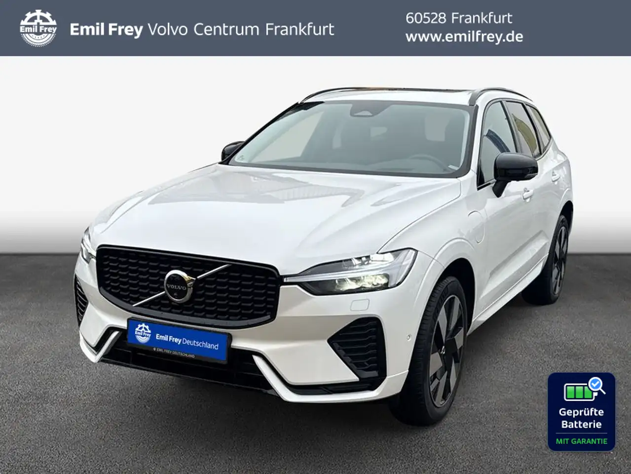Volvo XC60 2025