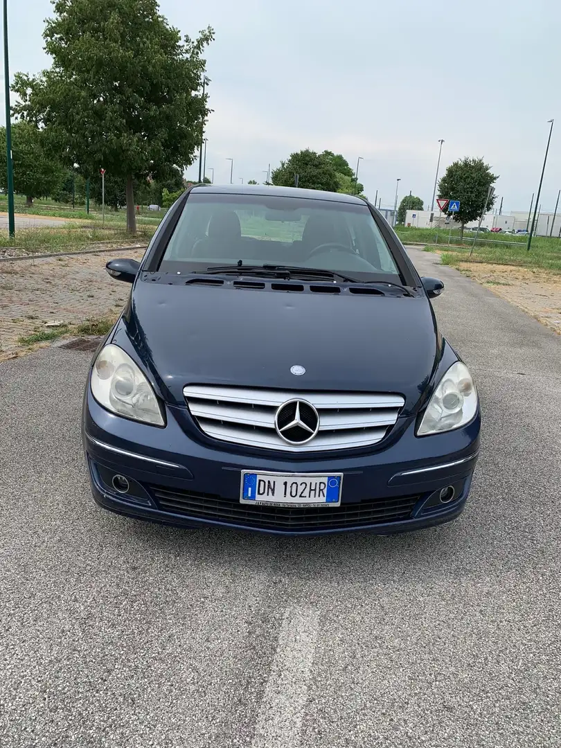 Mercedes-Benz B 180 cdi Sport Blu/Azzurro - 1