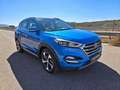 Hyundai TUCSON 1.6 TGDI Style Red 4x4 DT Azul - thumbnail 12