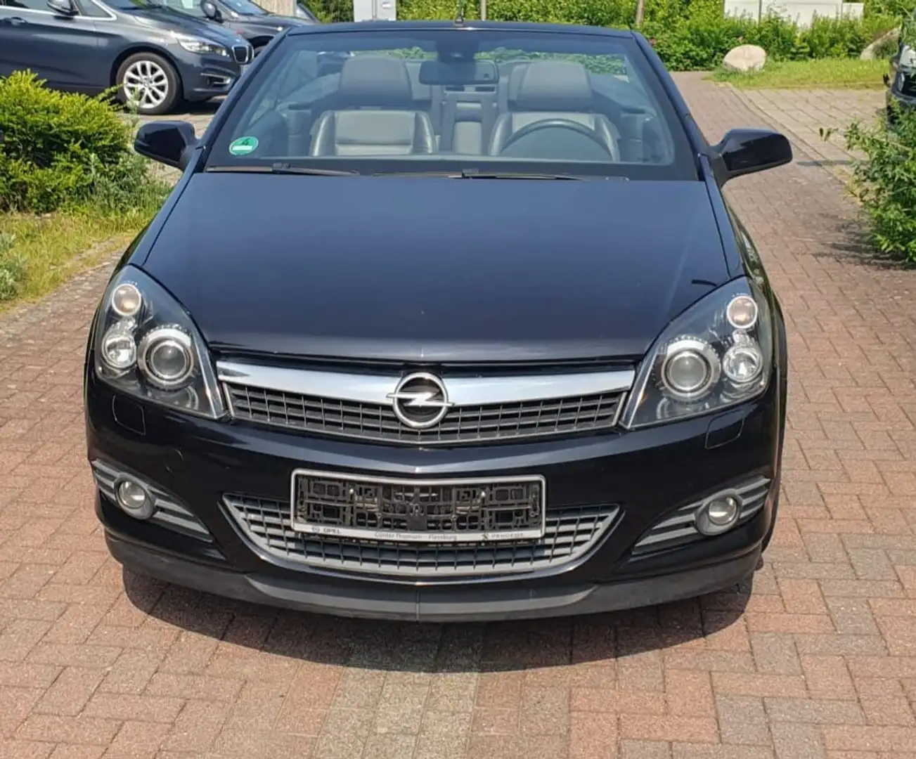 Opel Astra TwinTop Cabrio Endless Summer Edition Schwarz - 1