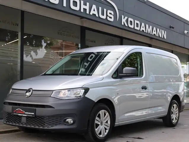 Volkswagen Caddy Maxi view 6