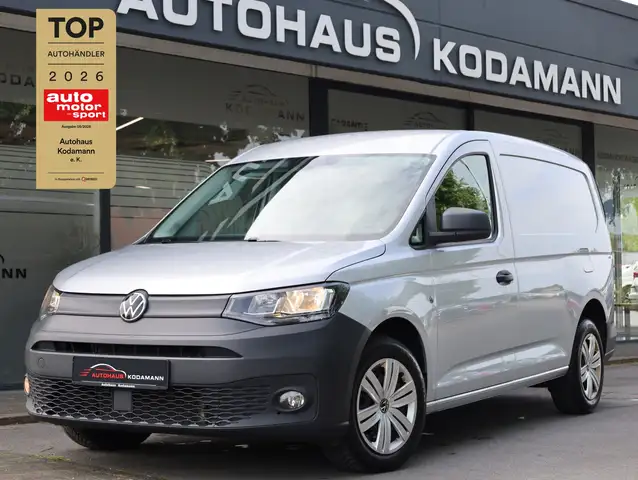 Volkswagen Caddy Maxi main image