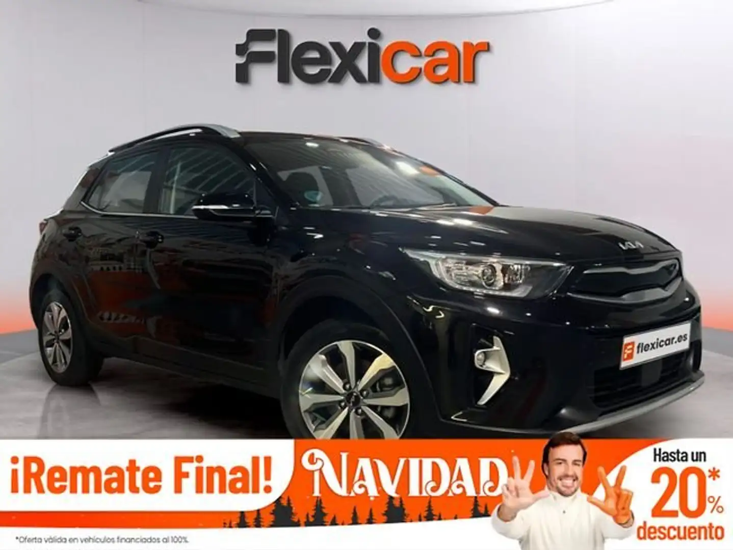 Kia Stonic 1.2 DPi Concept Noir - 1