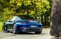 Porsche 911 992 CARRERA S *** SPORT DESIGN PACK / BELGIAN *** Blau - thumbnail 3