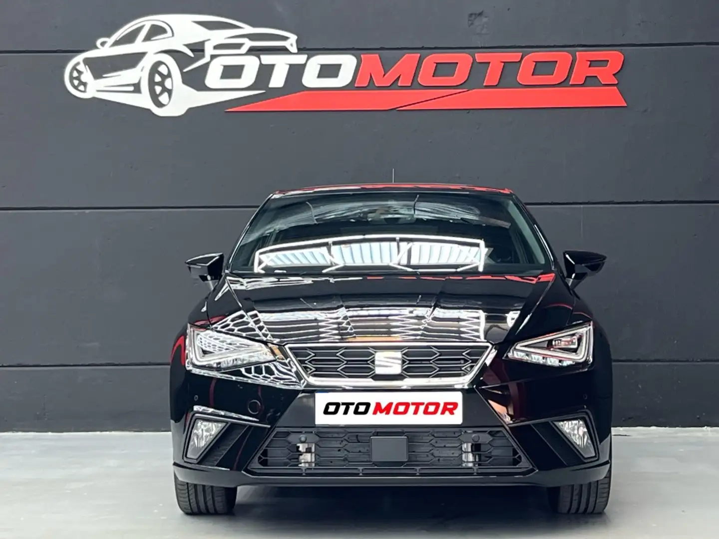 SEAT Ibiza 1.0 TSI S&S FR XS 115 Negro - 2