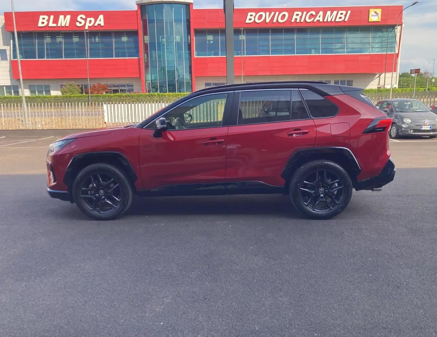 Toyota RAV 4 RAV4 2.5 HV (222CV) E-CVT AWD-i GR SPORT - 2