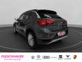 Volkswagen T-Roc Life 1.5 TSI LED+DC+AHK+NAVI+PDC V&H+SHZ+ Grau - thumbnail 4