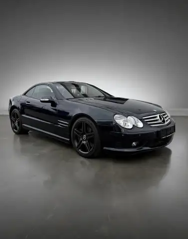 Mercedes-Benz SL 500 V8 CABRIO ASI * SOLO 2 PROP.*
