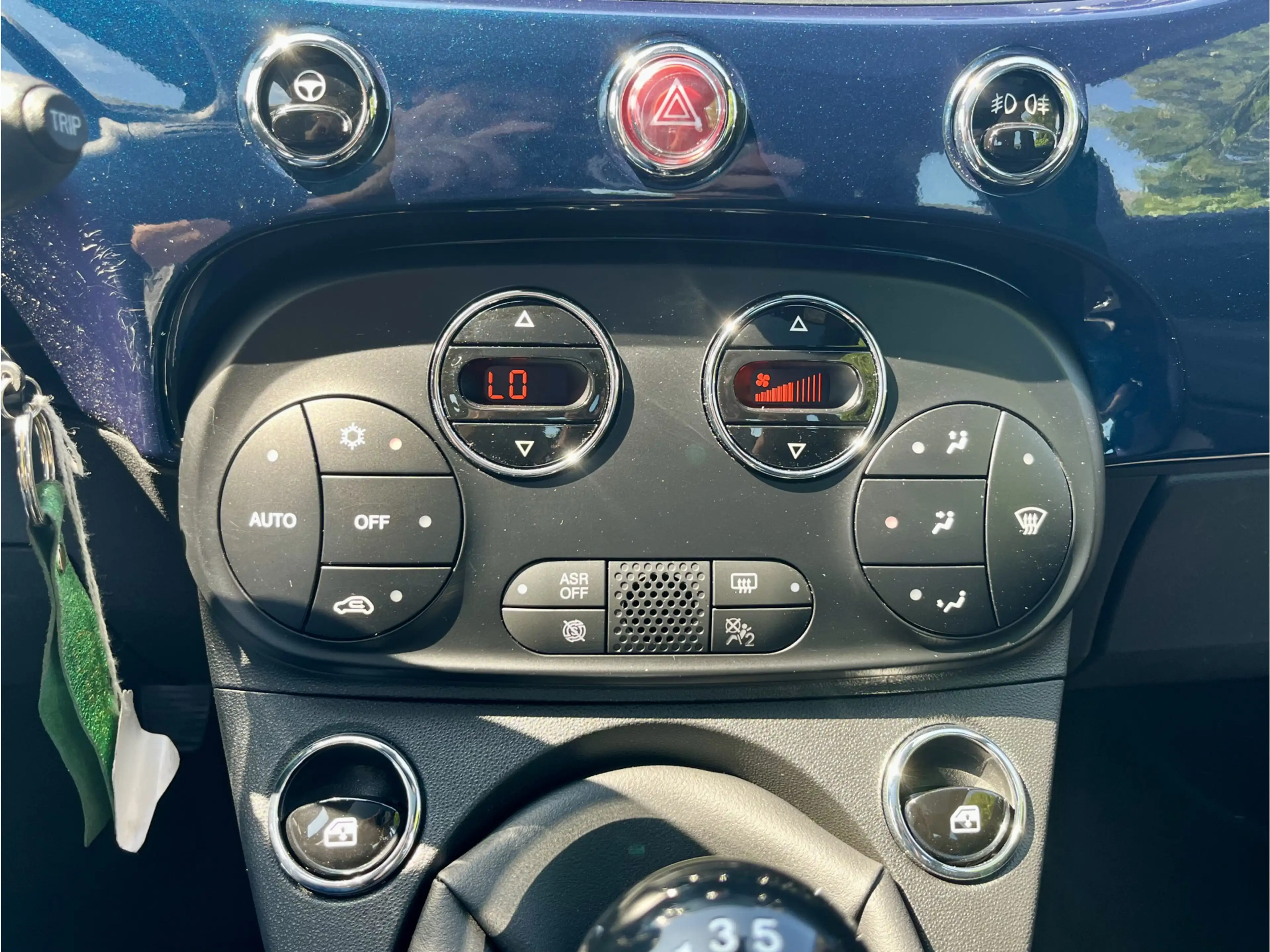 Fiat 500 1.0 Hybrid Cruise Control | Panoramadak — photo 15