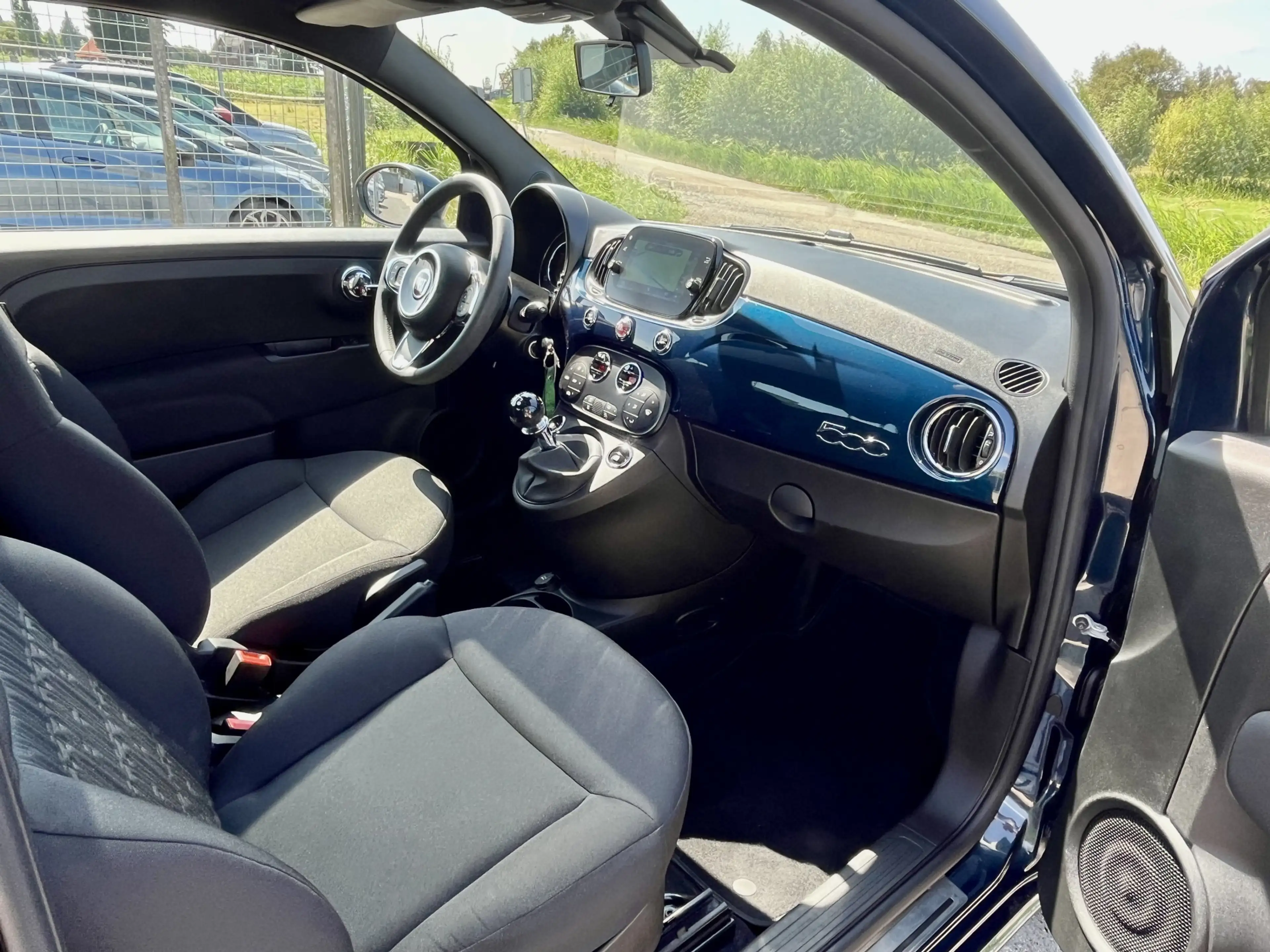 Fiat 500 1.0 Hybrid Cruise Control | Panoramadak — photo 12