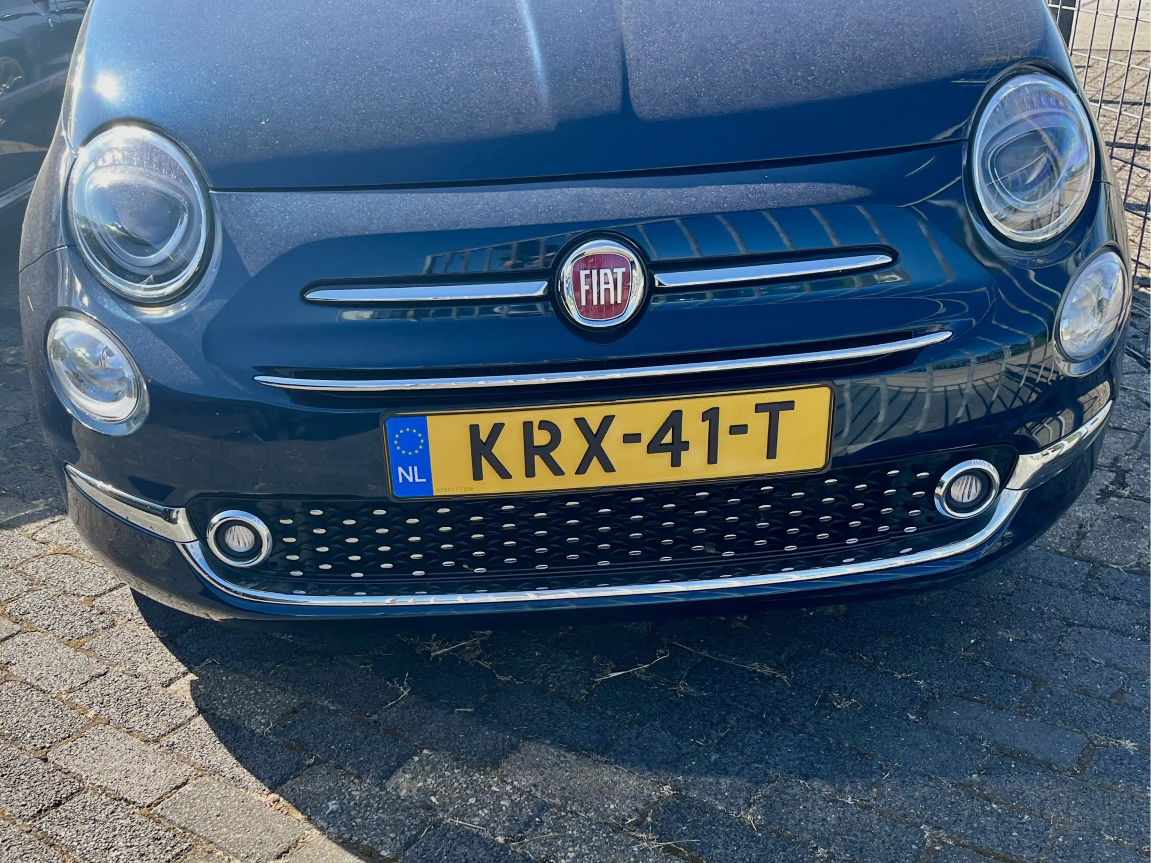 Fiat 500 1.0 Hybrid Cruise Control | Panoramadak — photo 8