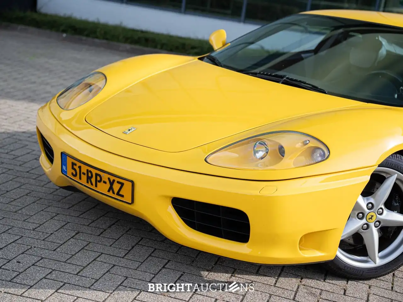 Ferrari 360 3.6 V8 Modena F1, foto 7
