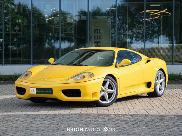 Ferrari 3.6 V8 Modena F1