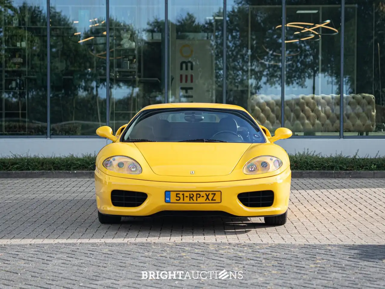 Ferrari 360 3.6 V8 Modena F1, foto 9