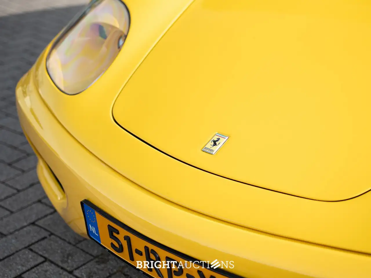 Ferrari 360 3.6 V8 Modena F1, foto 11