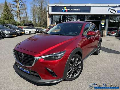 Mazda CX-3 2.0 Automaat SkyActiv-G 121 Luxury 8dKM!|ACC|Headu