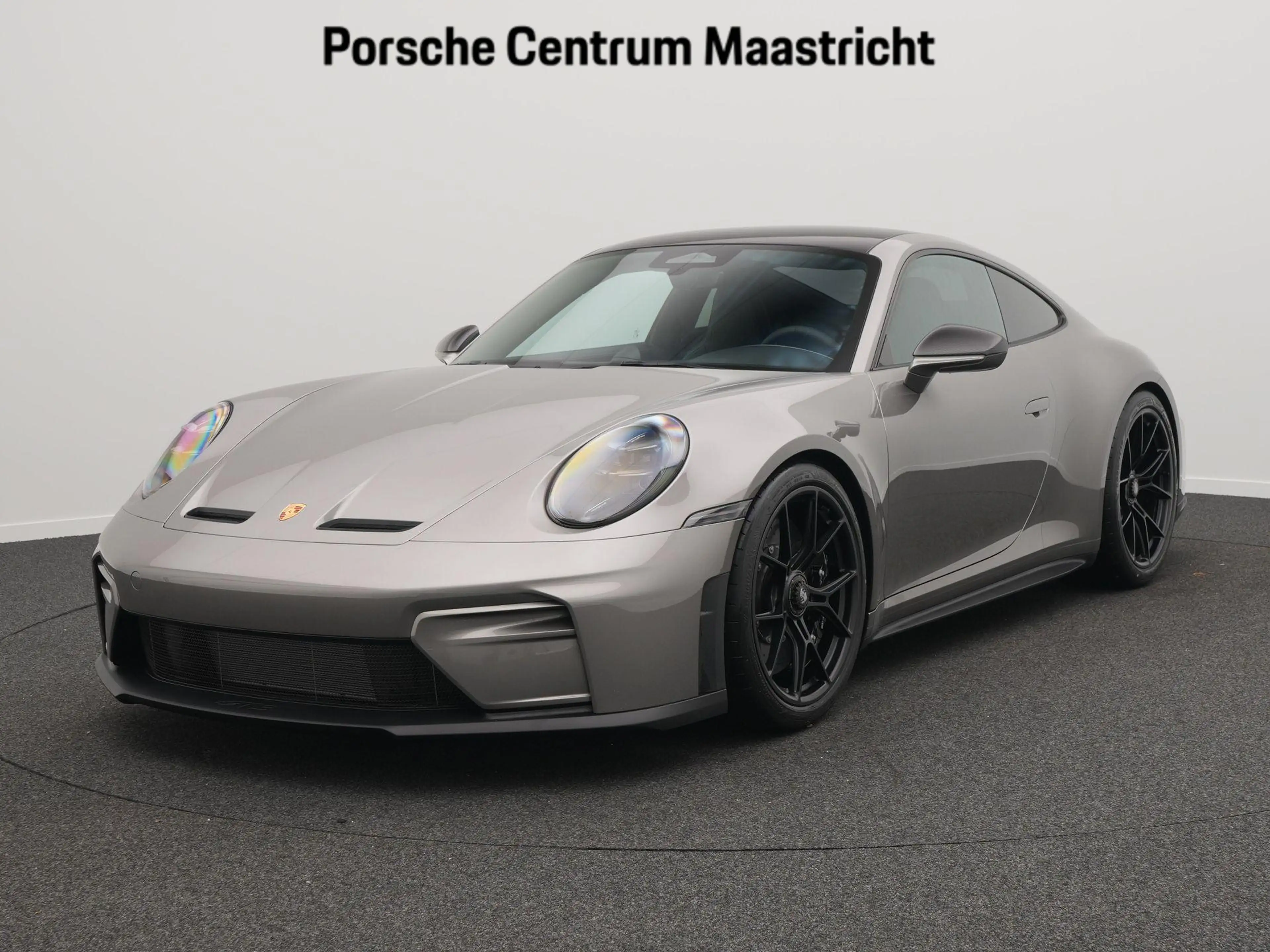 Porsche 992 GT3 Touring