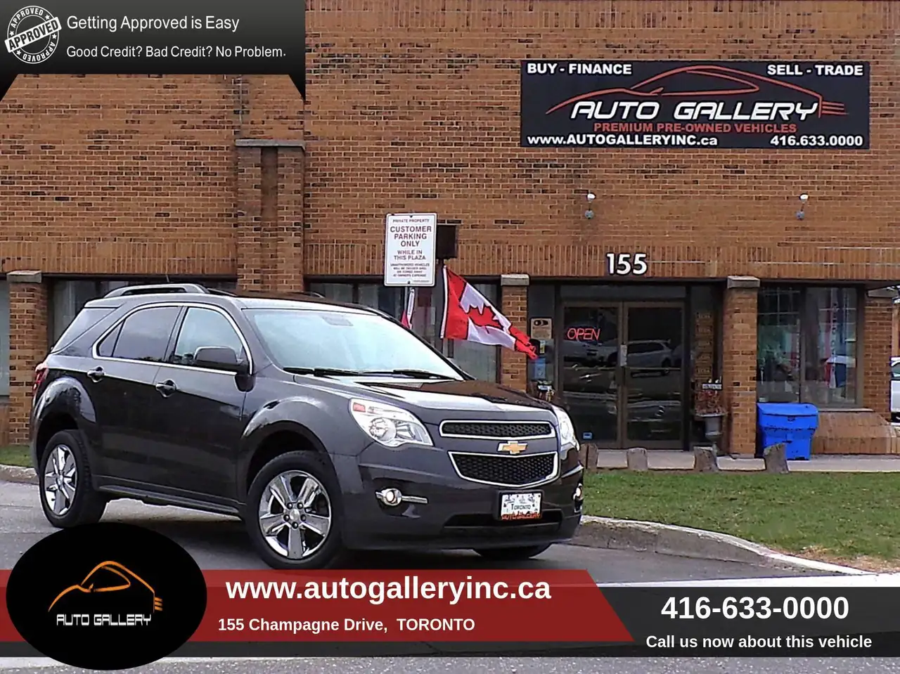 2013 Chevrolet Equinox