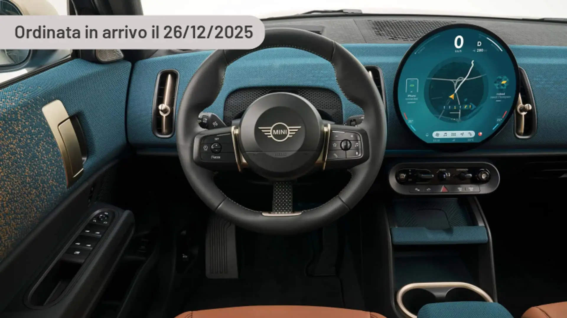 MINI Cooper S Countryman Mini S ALL4 Favoured Countryman Ezüst - 1