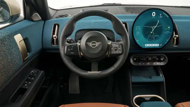 MINI Cooper S Countryman S ALL4 Favoured