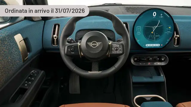 MINI Cooper S Countryman S ALL4 Favoured