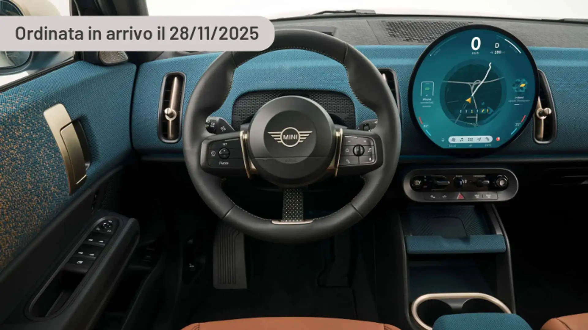 MINI Cooper S Countryman Mini S ALL4 Favoured Countryman Argent - 1