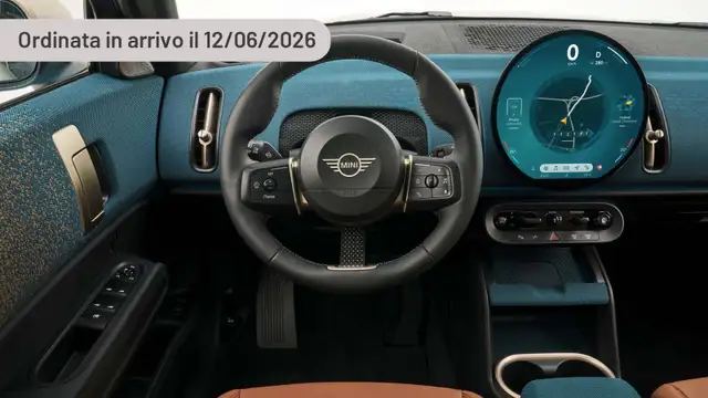 MINI Cooper S Countryman S ALL4 Favoured