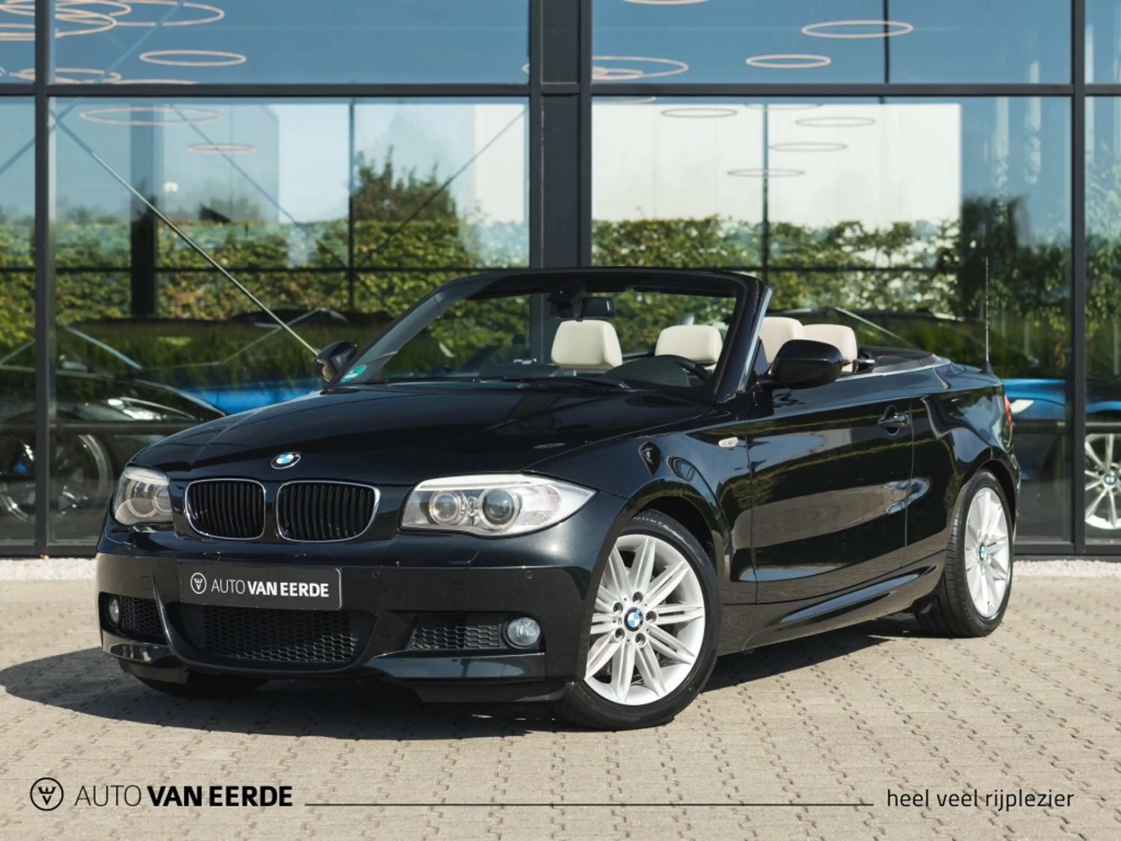 BMW 125 (1 serie) 125i Cabrio LCI Aut. â M-sport, Pro