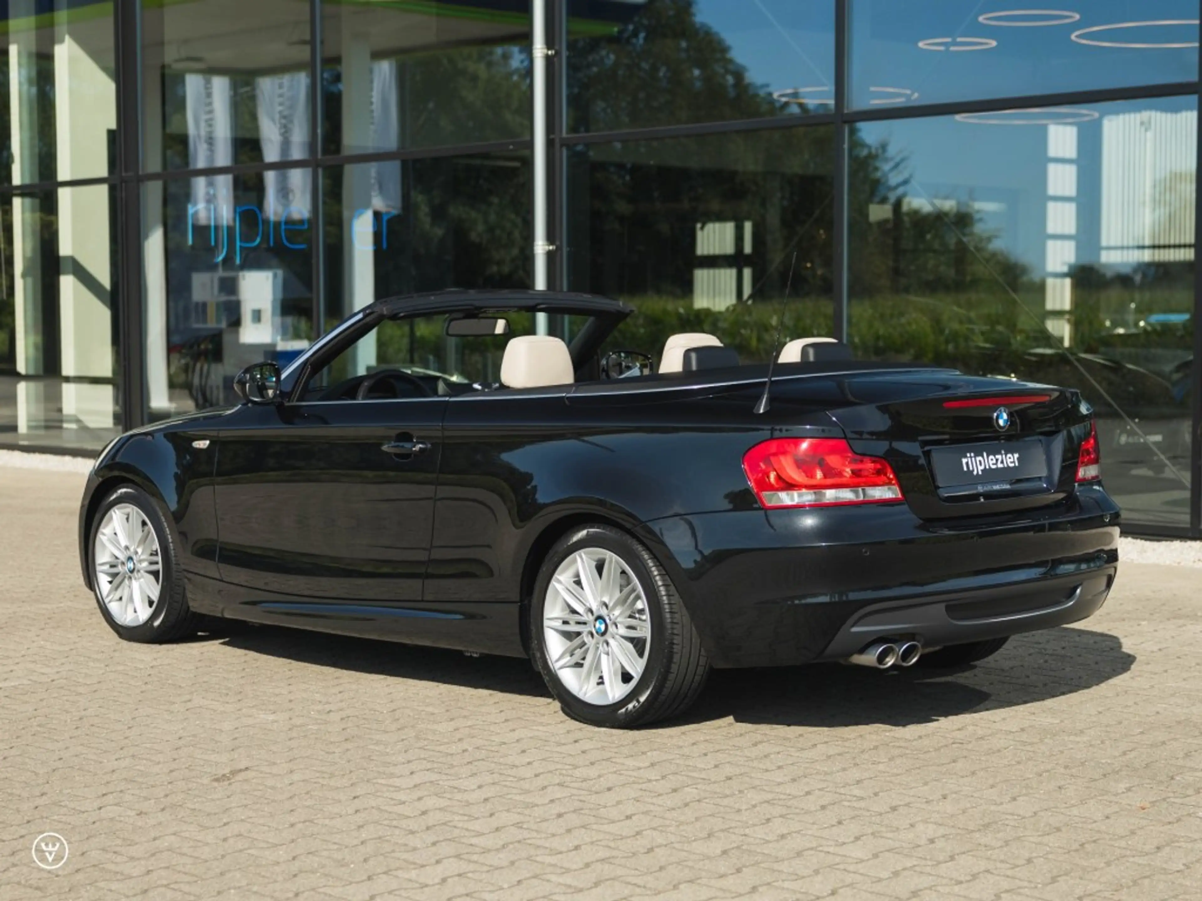 BMW 125 (1 serie) 125i Cabrio LCI Aut. â M-sport, Pro — photo 14