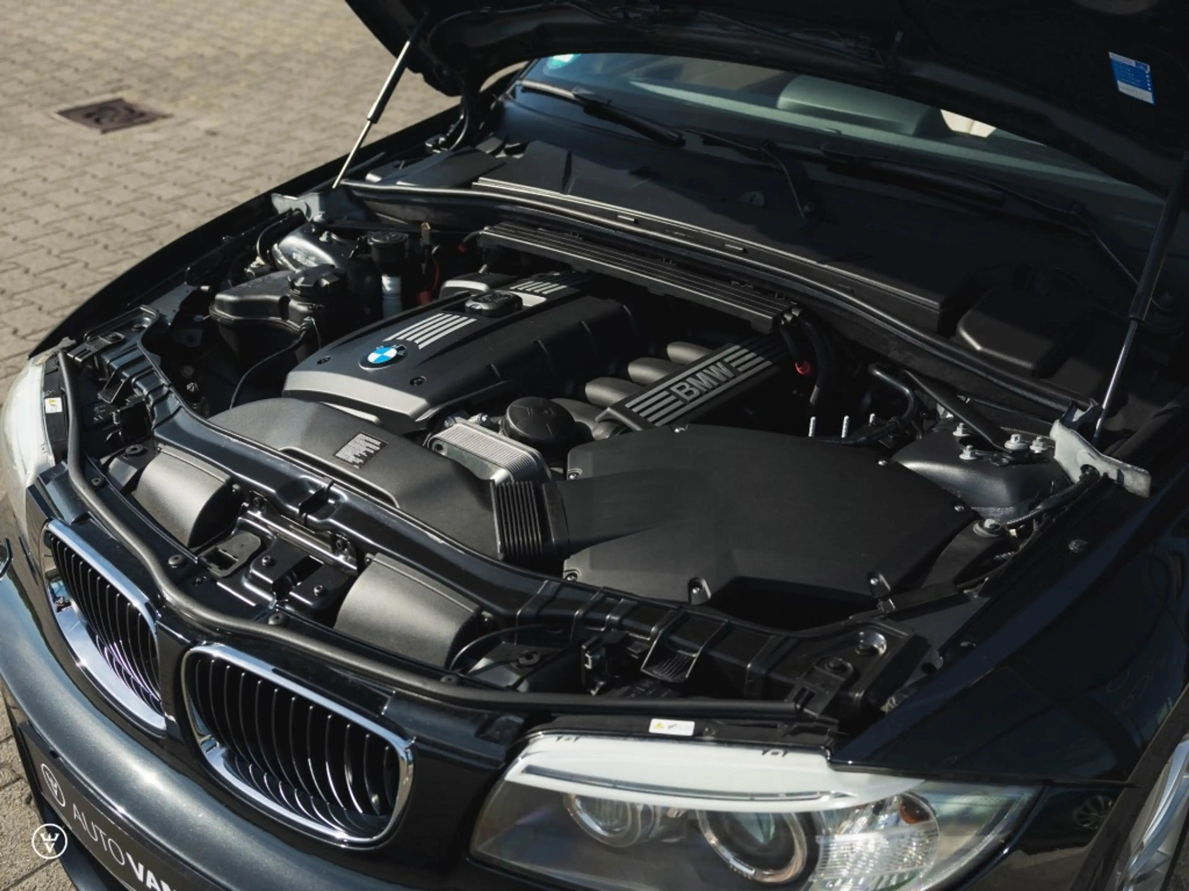 BMW 125 (1 serie) 125i Cabrio LCI Aut. â M-sport, Pro — photo 16