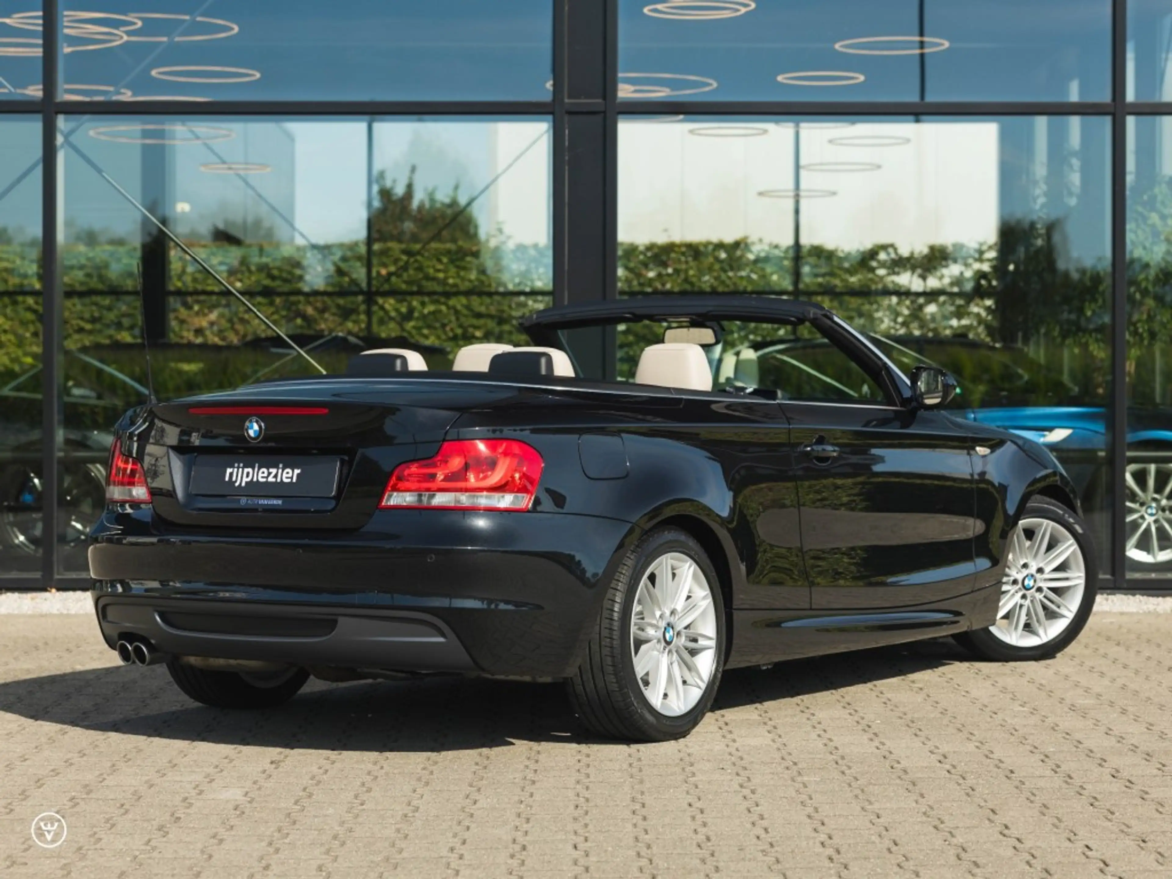 BMW 125 (1 serie) 125i Cabrio LCI Aut. â M-sport, Pro — photo 4