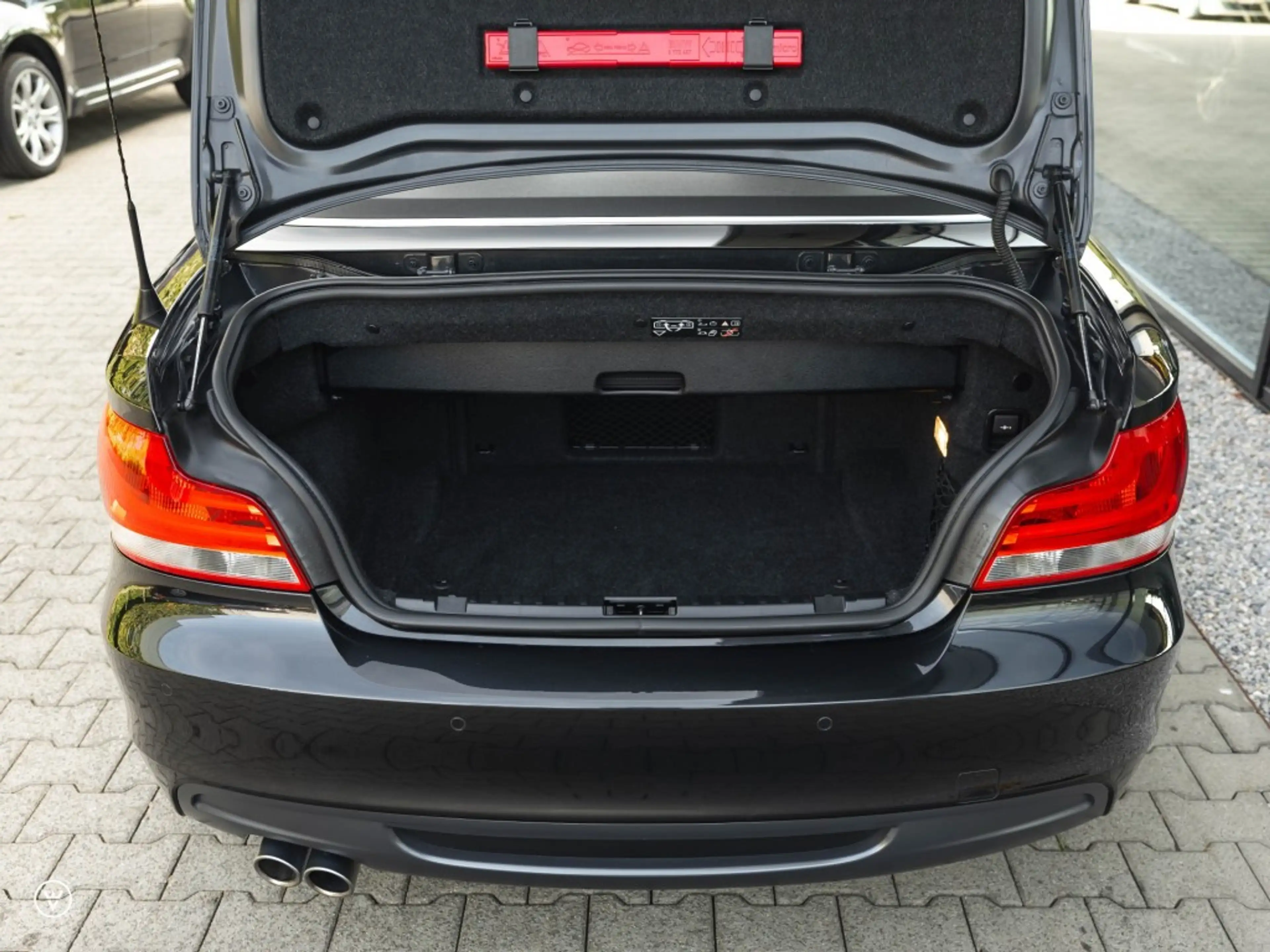 BMW 125 (1 serie) 125i Cabrio LCI Aut. â M-sport, Pro — photo 20