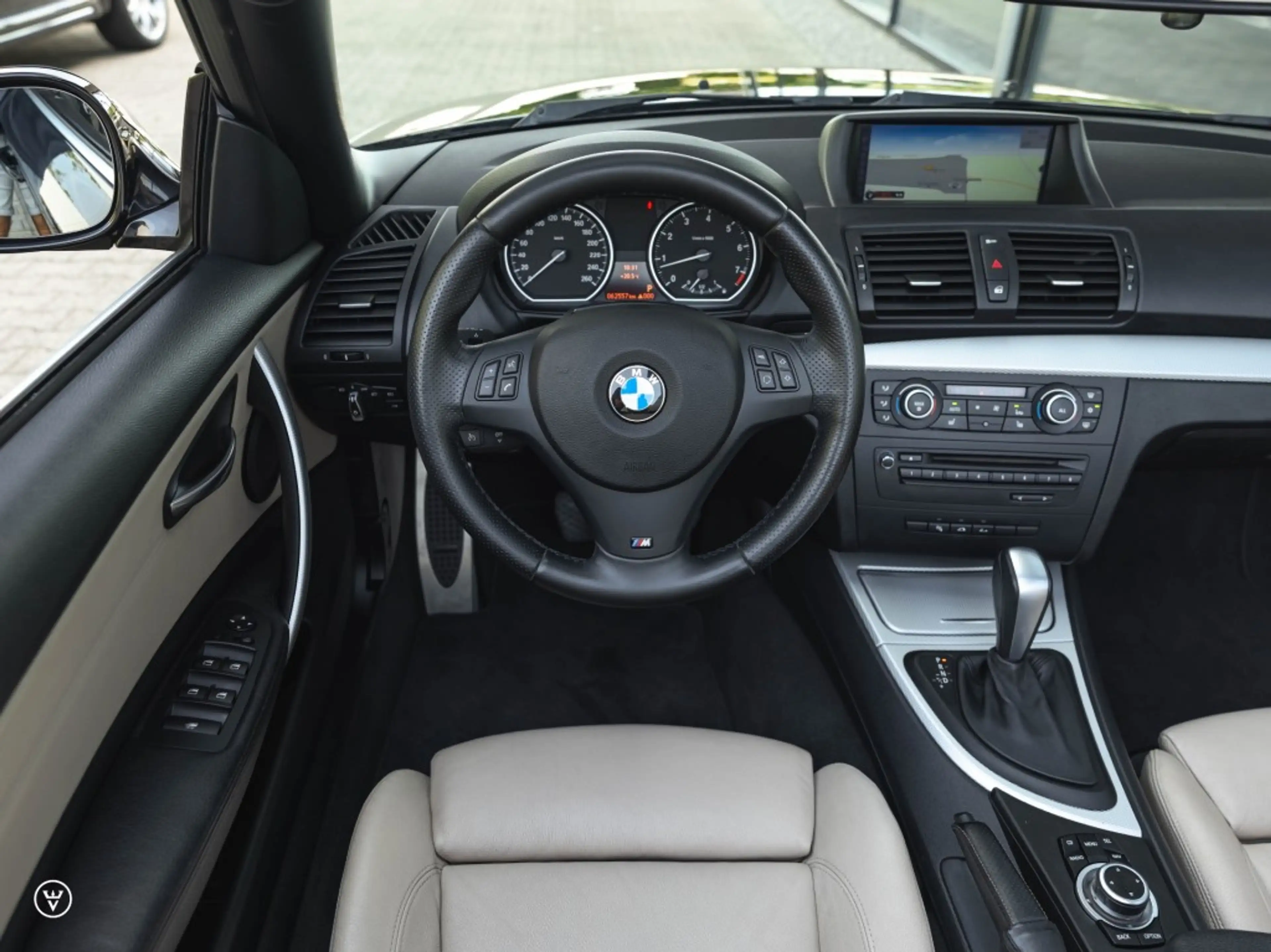 BMW 125 (1 serie) 125i Cabrio LCI Aut. â M-sport, Pro — photo 6
