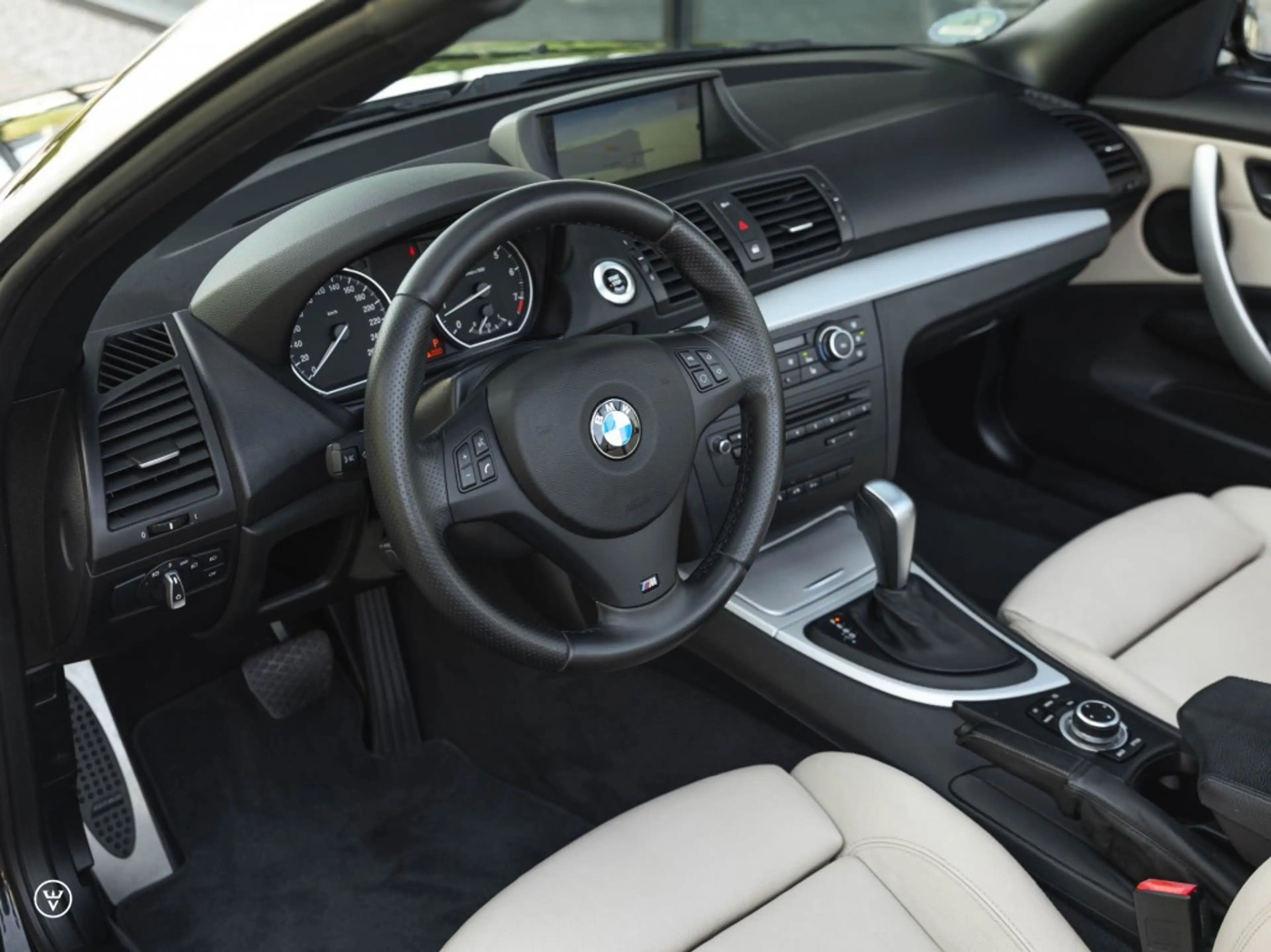 BMW 125 (1 serie) 125i Cabrio LCI Aut. â M-sport, Pro — photo 5