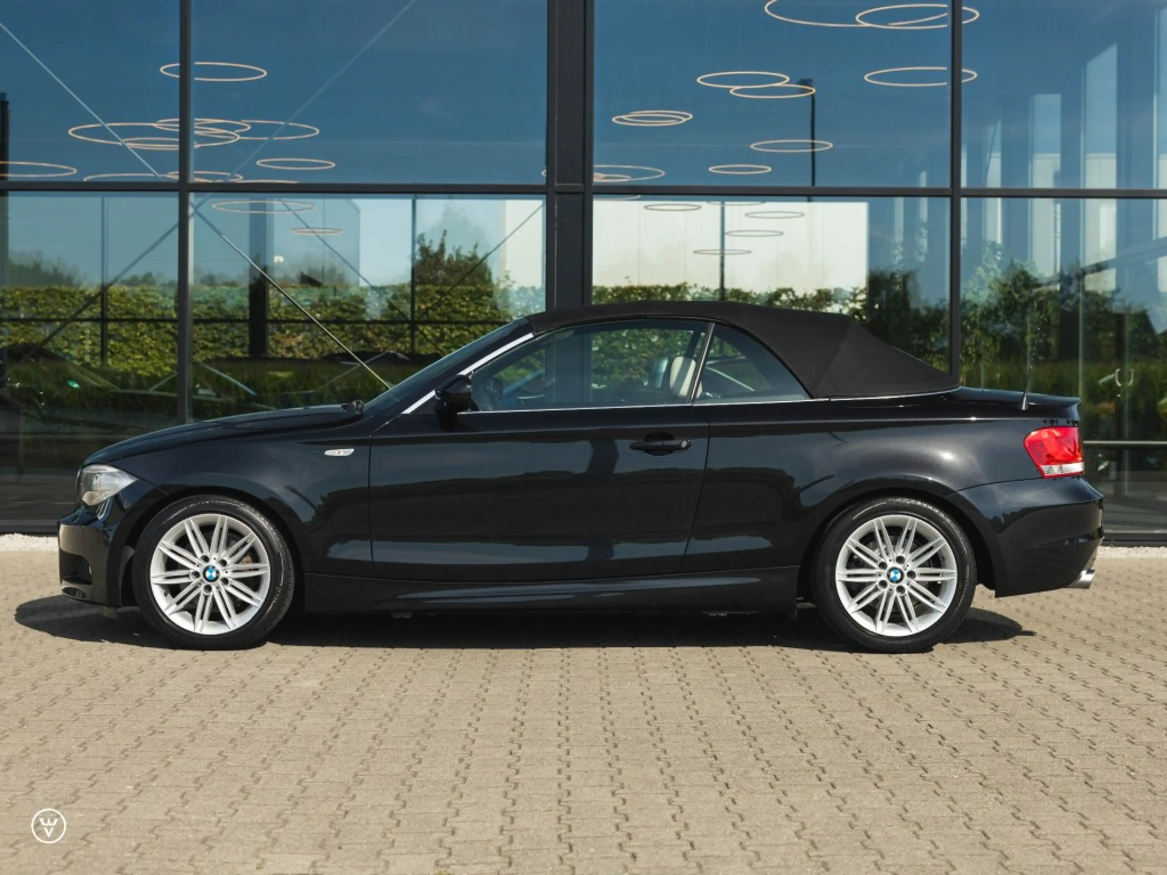 BMW 125 (1 serie) 125i Cabrio LCI Aut. â M-sport, Pro — photo 3